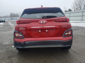 Hyundai Kona ELECTRIC ULTIMATE / ОБДУХВАНЕ / ПОДГРЕВИ / ШИБИДАХ, снимка 5