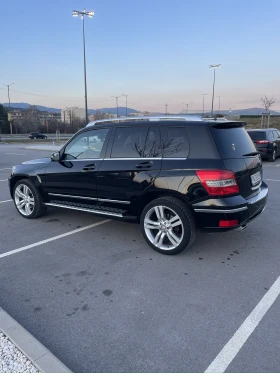 Mercedes-Benz GLK 320 cdi 4MATIC Sort pacet Harman/kardon, снимка 2