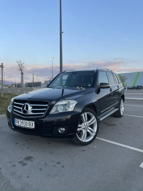 Mercedes-Benz GLK 320 cdi 4MATIC Sort pacet Harman/kardon, снимка 1