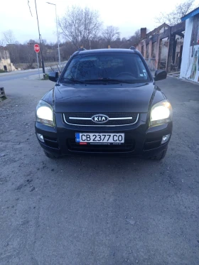 Kia Sportage, снимка 1