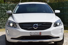 Volvo XC60 2.4/D5/205к.с/ШВЕЙЦАРИЯ-LUX/ДИСТРОНИК/BLISS/LANE , снимка 2
