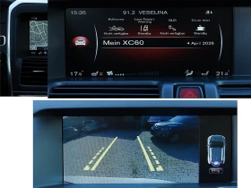 Volvo XC60 2.4/D5/205к.с/ШВЕЙЦАРИЯ-LUX/ДИСТРОНИК/BLISS/LANE , снимка 12