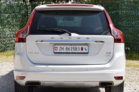 Volvo XC60 2.4/D5/205к.с/ШВЕЙЦАРИЯ-LUX/ДИСТРОНИК/BLISS/LANE , снимка 5