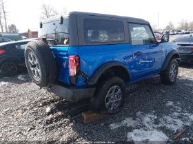 Ford Bronco Big Bend, снимка 4