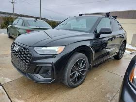 Audi Q5 * Progressiv SPORTBACK* MATRIX* DISTRONIC* , снимка 2