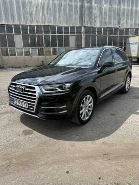 Audi Q7 3.0 TFSI, снимка 1