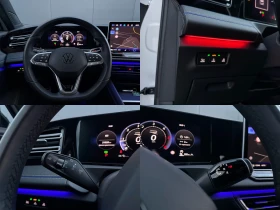 VW Tiguan 2.0 TDI/190hp/LED/ПАНО/МАСАЖ/R-LINE, снимка 11