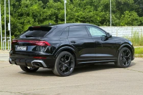 Audi RSQ8 PERFORMANCE / CERAMIC / B&O / HUD / PANO/ FACELIFT, снимка 6