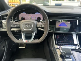Audi RSQ8 PERFORMANCE / CERAMIC / B&O / HUD / PANO/ FACELIFT, снимка 11