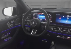 Mercedes-Benz GLS 350 d 4Matic = AMG Line = Advanced Plus Гаранция, снимка 6