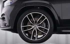 Mercedes-Benz GLS 350 d 4Matic = AMG Line = Advanced Plus Гаранция, снимка 5
