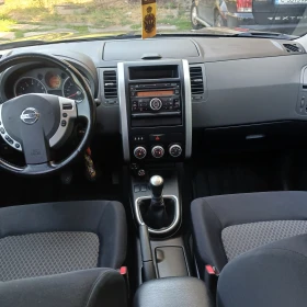 Nissan X-trail 6 СКОРОСТИ 4х4 , снимка 14