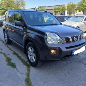 Nissan X-trail 6 СКОРОСТИ 4х4 , снимка 3