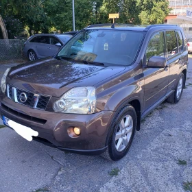Nissan X-trail 6 СКОРОСТИ 4х4 , снимка 5