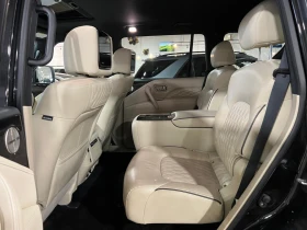 Infiniti QX80 LUX* 3TV* BOSE* ОБДУХВАНЕ* МАСАЖ* 360КАМЕРА* LANE*, снимка 16
