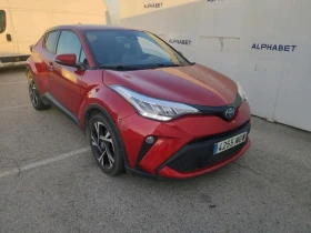 Toyota C-HR ОЧАКВАН ВНОС/ДАНЪЧЕН КРЕДИТ/C-HR 2.0Hybrid Advance, снимка 4