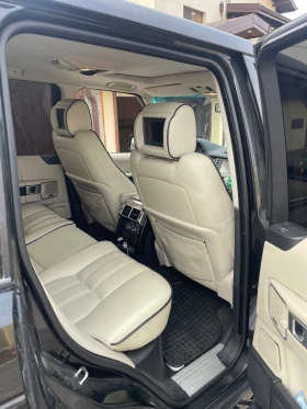 Land Rover Range rover Vogue 3.6d, снимка 9