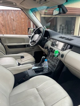 Land Rover Range rover Vogue 3.6d, снимка 6