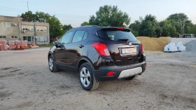 Opel Mokka 1.6 CDTI 4X4 KAM NAVI | Mobile.bg    4