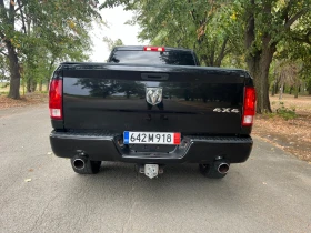 Dodge RAM 1500 5, 7HEMI 400k.c.4X4 КОЖА КЛИМАТИК ДЪЛГА БАЗА ВНОС, снимка 6