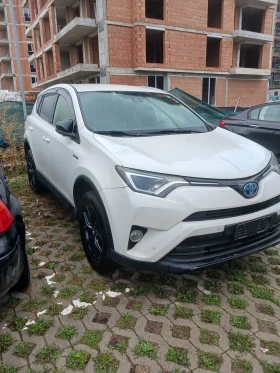 Toyota Rav4 2.5 Хибрид 197Hp , снимка 10