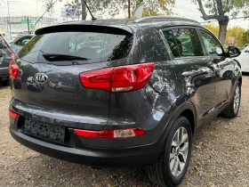 Kia Sportage Фабрична Газ !!! Нова! Без Забележки!, снимка 6