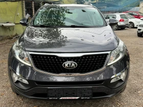 Kia Sportage Фабрична Газ !!! Нова! Без Забележки!, снимка 2