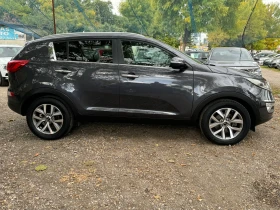 Kia Sportage Фабрична Газ !!! Нова! Без Забележки!, снимка 8