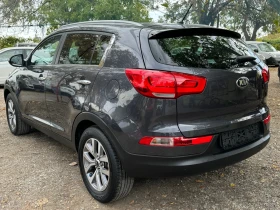 Kia Sportage Фабрична Газ !!! Нова! Без Забележки!, снимка 4