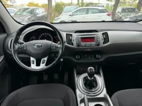 Kia Sportage Фабрична Газ !!! Нова! Без Забележки!, снимка 10