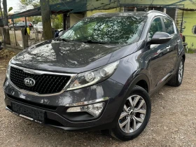 Kia Sportage Фабрична Газ !!! Нова! Без Забележки!, снимка 3