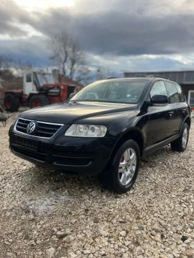 VW Touareg Vw Touareg 3.0D BKS 225кс. НА ЧАСТИ !, снимка 1