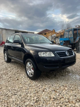     VW Touareg Vw Touareg 3.0D BKS 225.   !