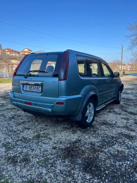 Nissan X-trail 4х4, снимка 5