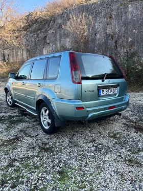 Nissan X-trail 4х4, снимка 10