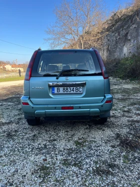 Nissan X-trail 4х4, снимка 6