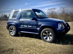 Suzuki Vitara WIDE TRACK, снимка 6