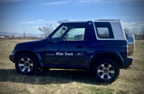 Suzuki Vitara WIDE TRACK, снимка 5