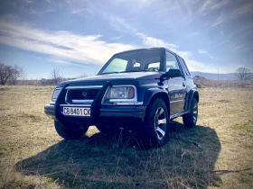 Suzuki Vitara WIDE TRACK, снимка 7