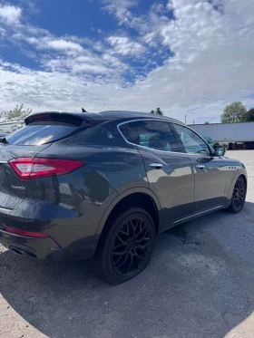 Maserati Levante * LUXURY* * PANORAMA* (  ) | Mobile.bg    3