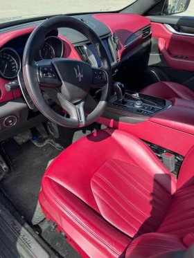 Maserati Levante * LUXURY* * PANORAMA* (  ) | Mobile.bg    4