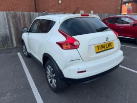 Nissan Juke Десен волан - 13000 лв. - 79829731 12