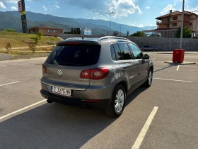 Обява за продажба на VW Tiguan 2.0 TSI 4Motion Automatic Navi GAZ  BARTER ~14 500 лв. - изображение 9