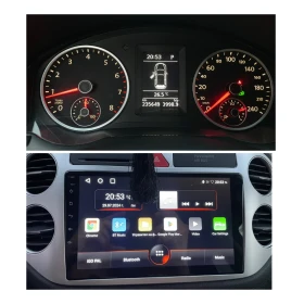VW Tiguan 2.0 TSI 4Motion Automatic Navi GAZ  BARTER | Mobile.bg    5