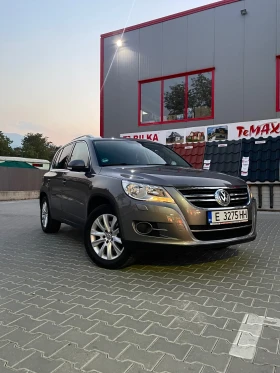  VW Tiguan