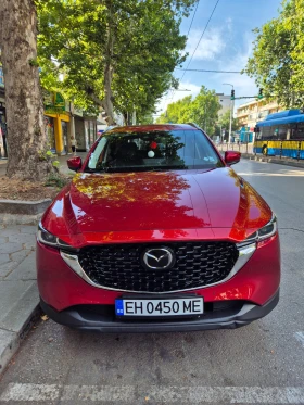Обява за продажба на Mazda CX-5 ~53 800 лв. - изображение 1