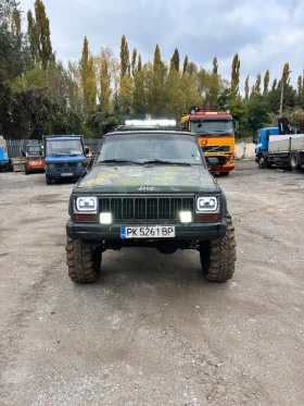 Обява за продажба на Jeep Cherokee ~8 500 лв. - изображение 1