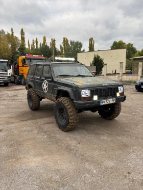 Обява за продажба на Jeep Cherokee ~8 500 лв. - изображение 1