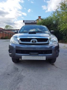 Toyota Hilux 2.5 - 26000 лв. / 13293.59 € - 32238870 2