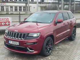 Jeep Grand cherokee SRT! 6.4 ОБСЛУЖЕН ОТ-ДО, 2 КОМПЛЕКТА НОВИ ГУМИ